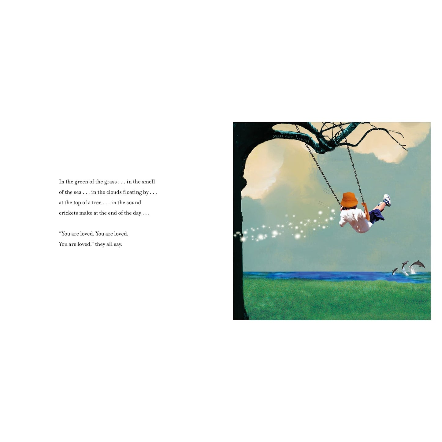 Wherever You Are My Love Will Find You | Children’s Board Book