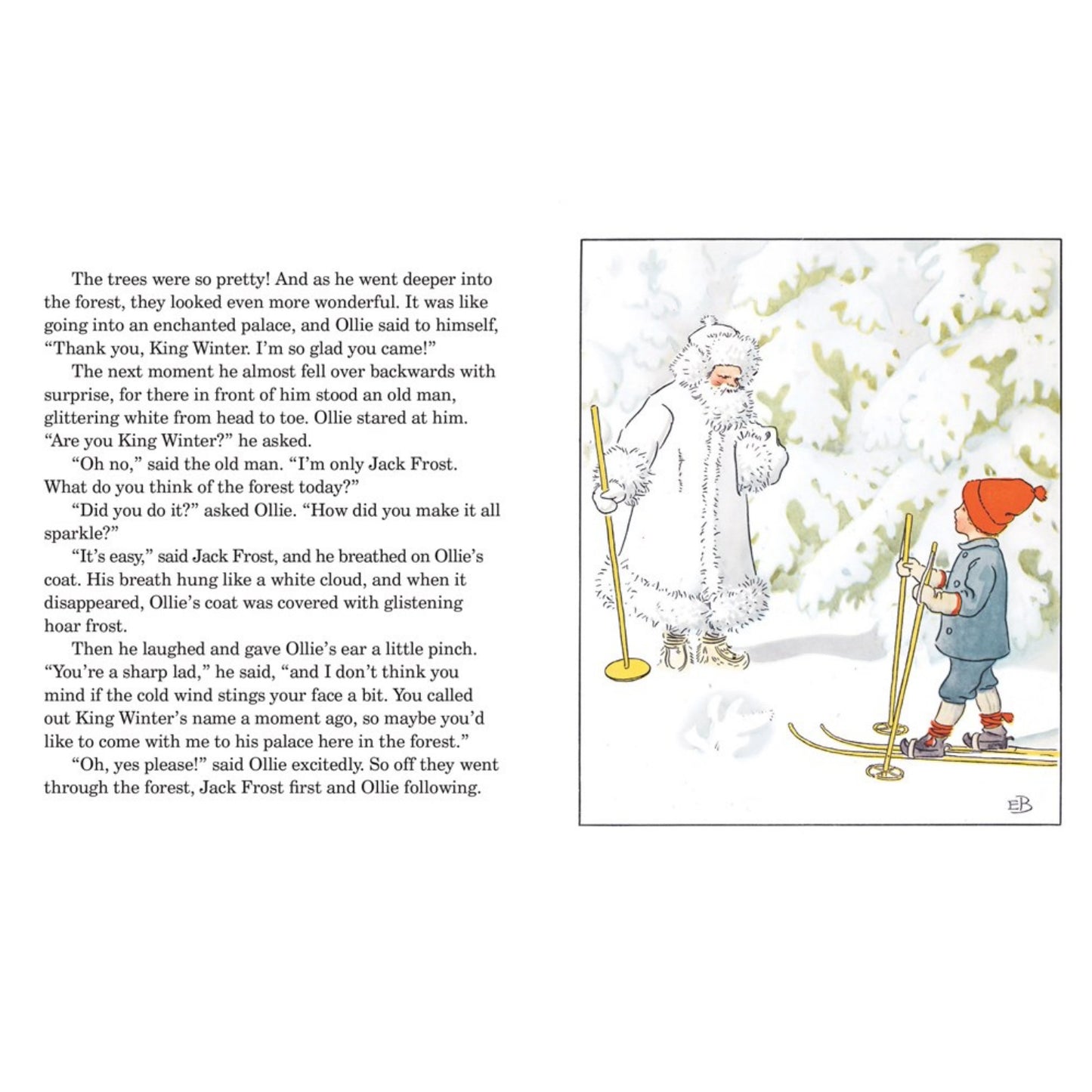 An Elsa Beskow Gift Collection: Peter in Blueberry Land and other Beautiful Books