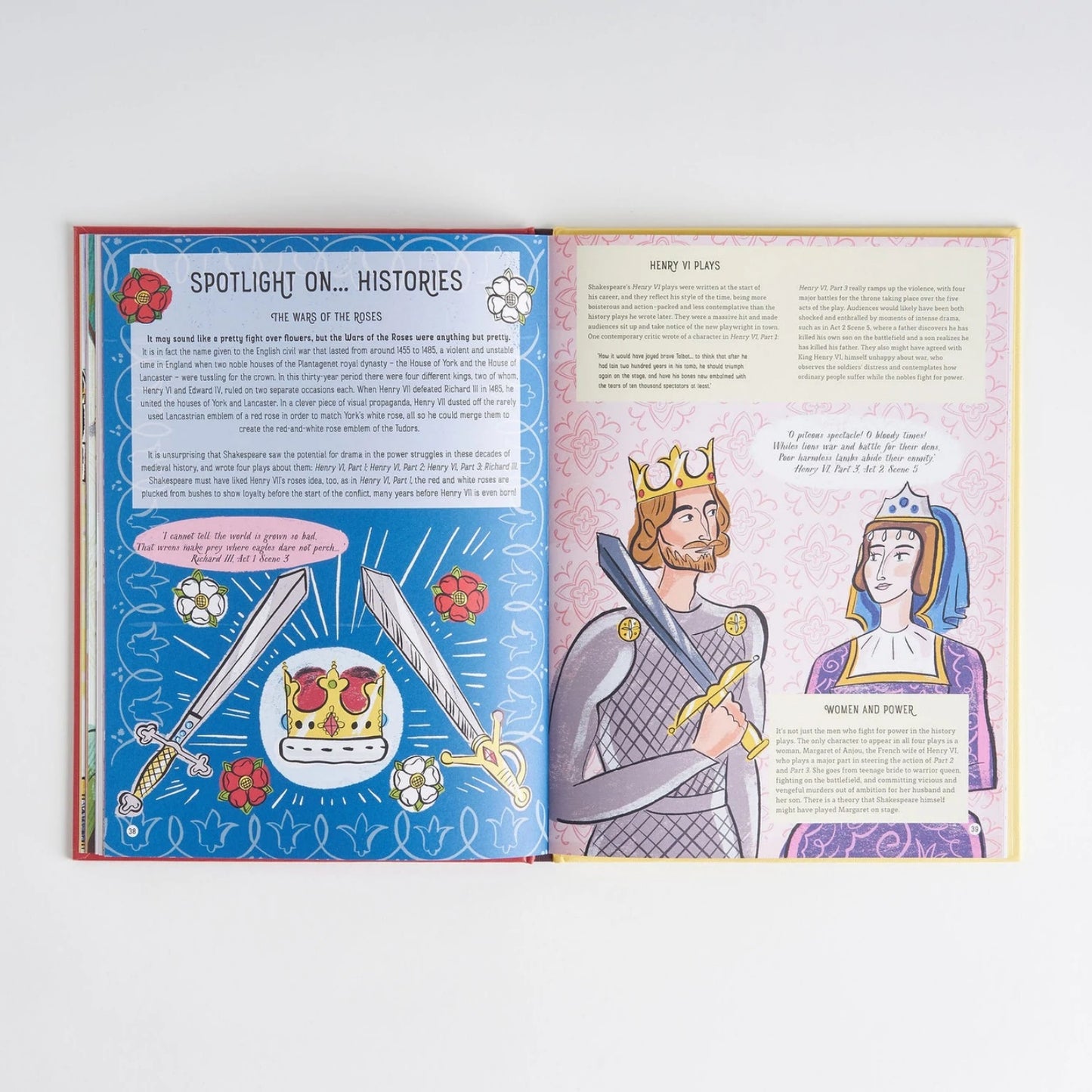 Shakespeare for Everyone | Hardcover | Children's Book on Biographies