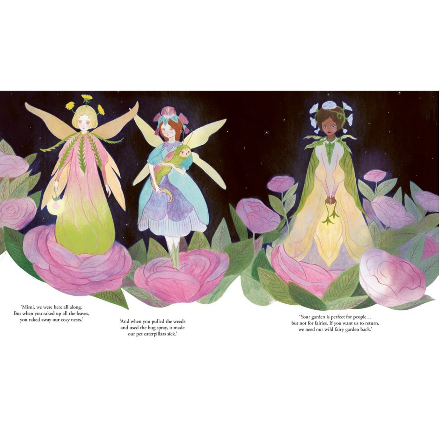 The Fairy Garden | Paperback | Children's Picture Book