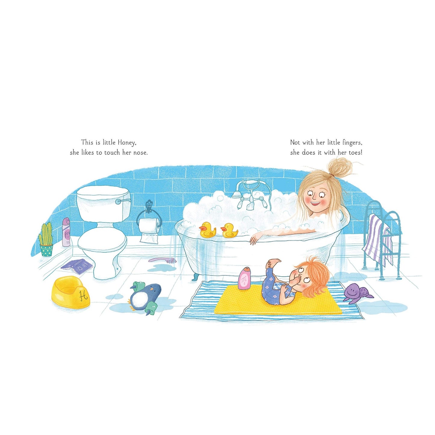 Yoga Babies | Children’s Book on Mindfulness