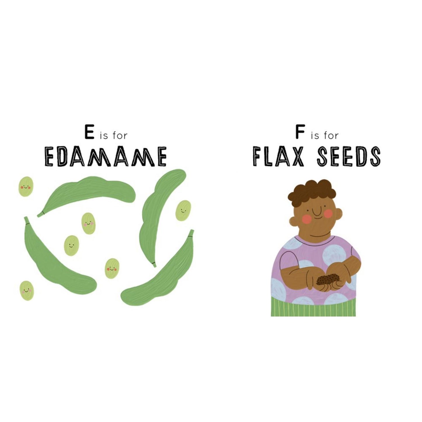 Baby Loves Vegan: An ABC of Plant Food | Children's Cookbook