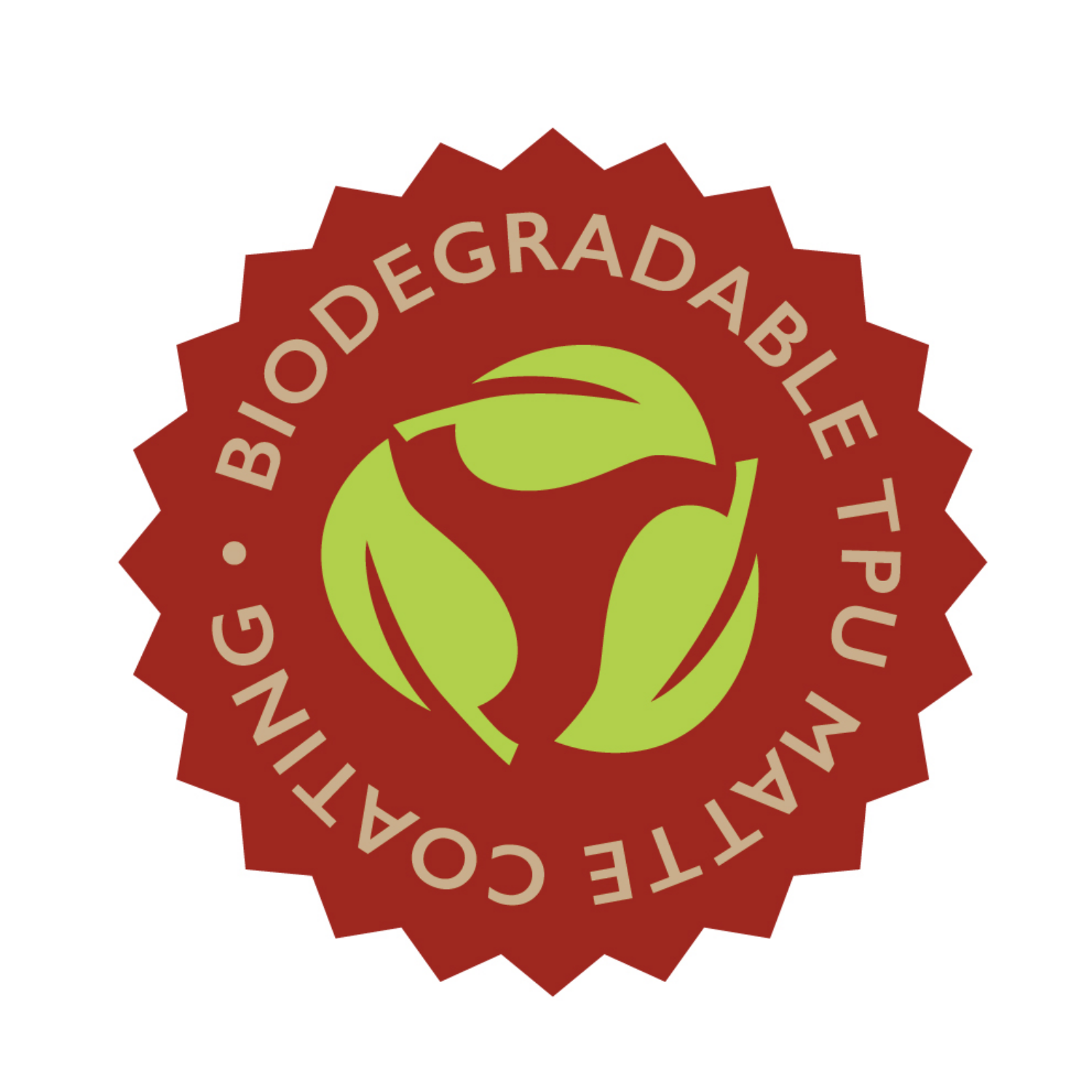 ThreadBear Design Logo | Bio-Degradable TPU Material Coating | BeoVERDE.ie