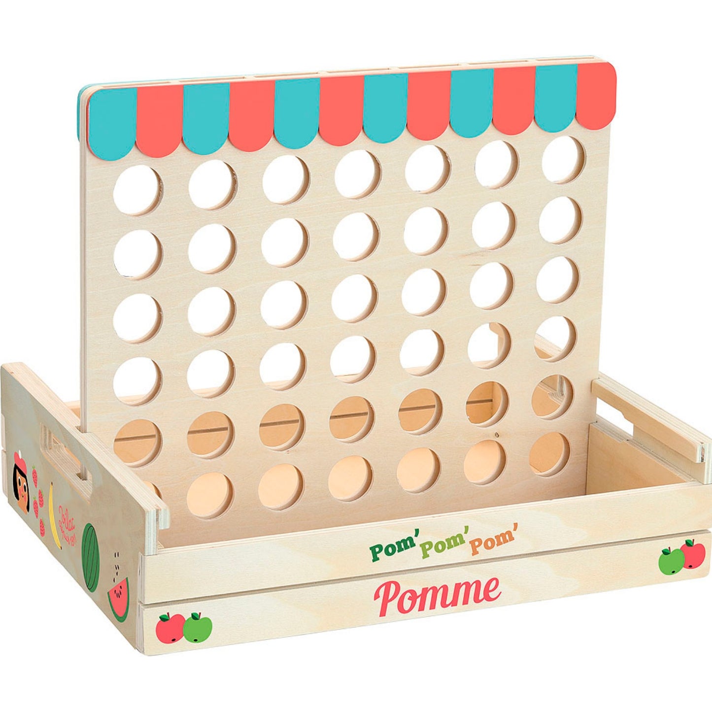 Wooden Toy | Wooden Games & Puzzles | Wooden Educational Toy | Bax Open | BeoVERDE.ie