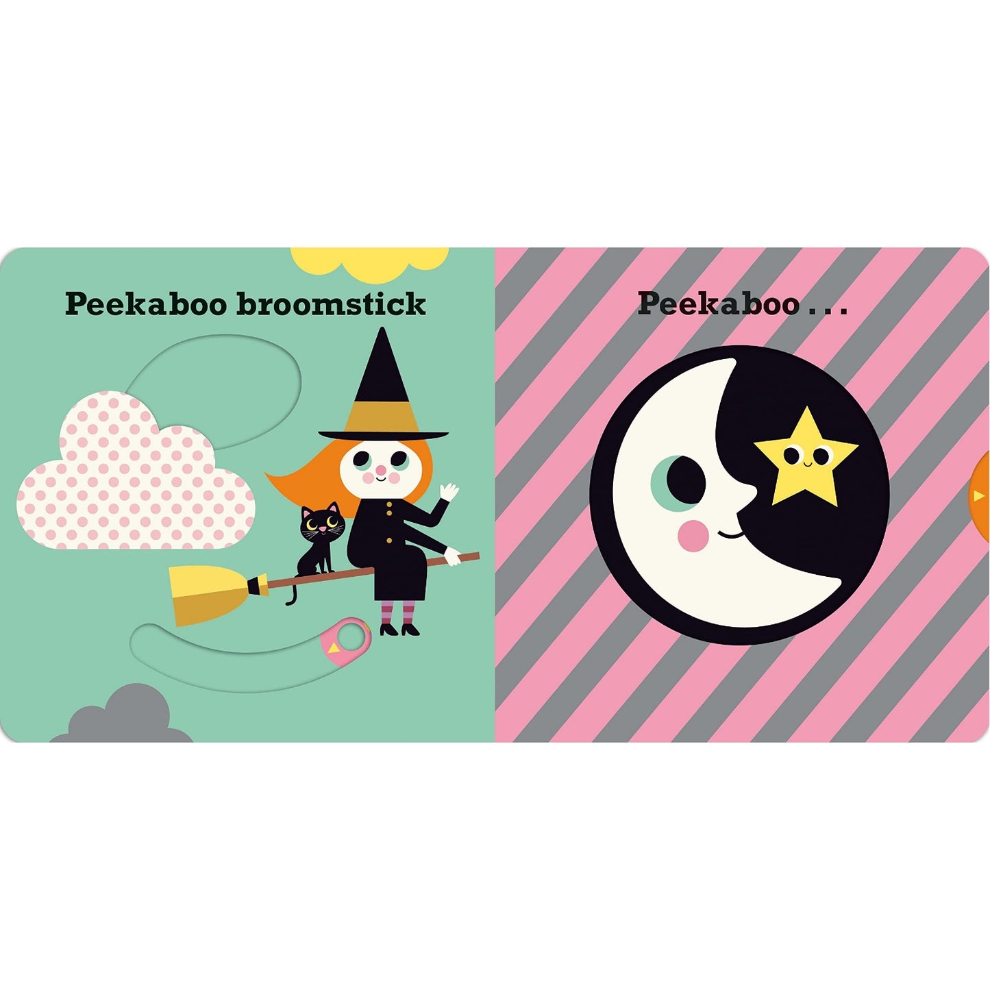 Peekaboo Pumpkin | Interactive Board Book for Babies & Toddlers