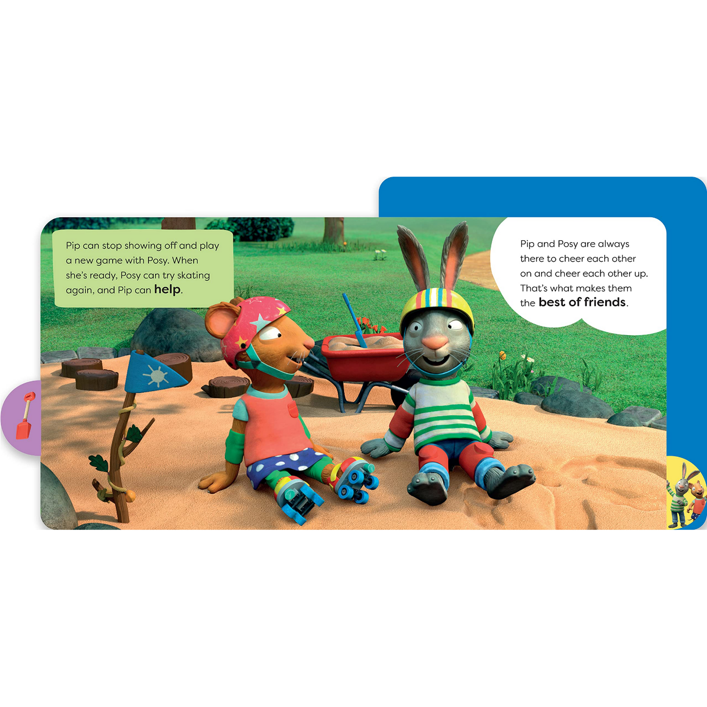 Pip and Posy: How Are You? | Children’s Board Book on Emotions & Feelings