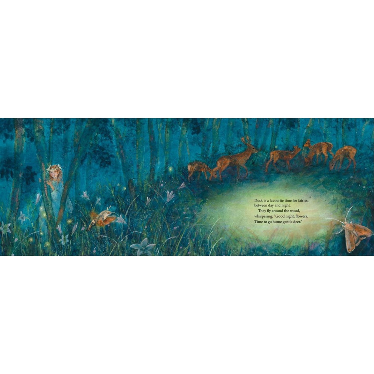 In the Land of Fairies | Daniela Drescher | Hardcover | Tales & Myths for Children