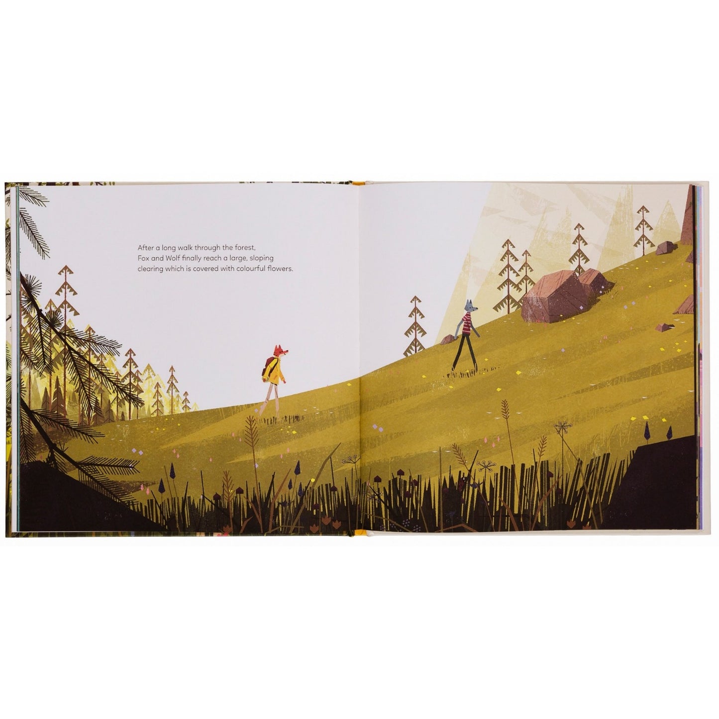The Mystery of the Golden Wonderflower | Children’s Book on Adventures