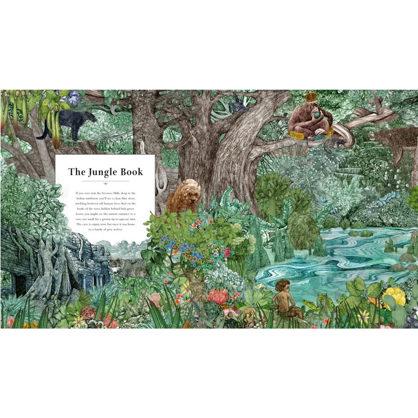 Fairy Tale Land - 12 Classic Tales Reimagined | Children's Book on Tales and Stories
