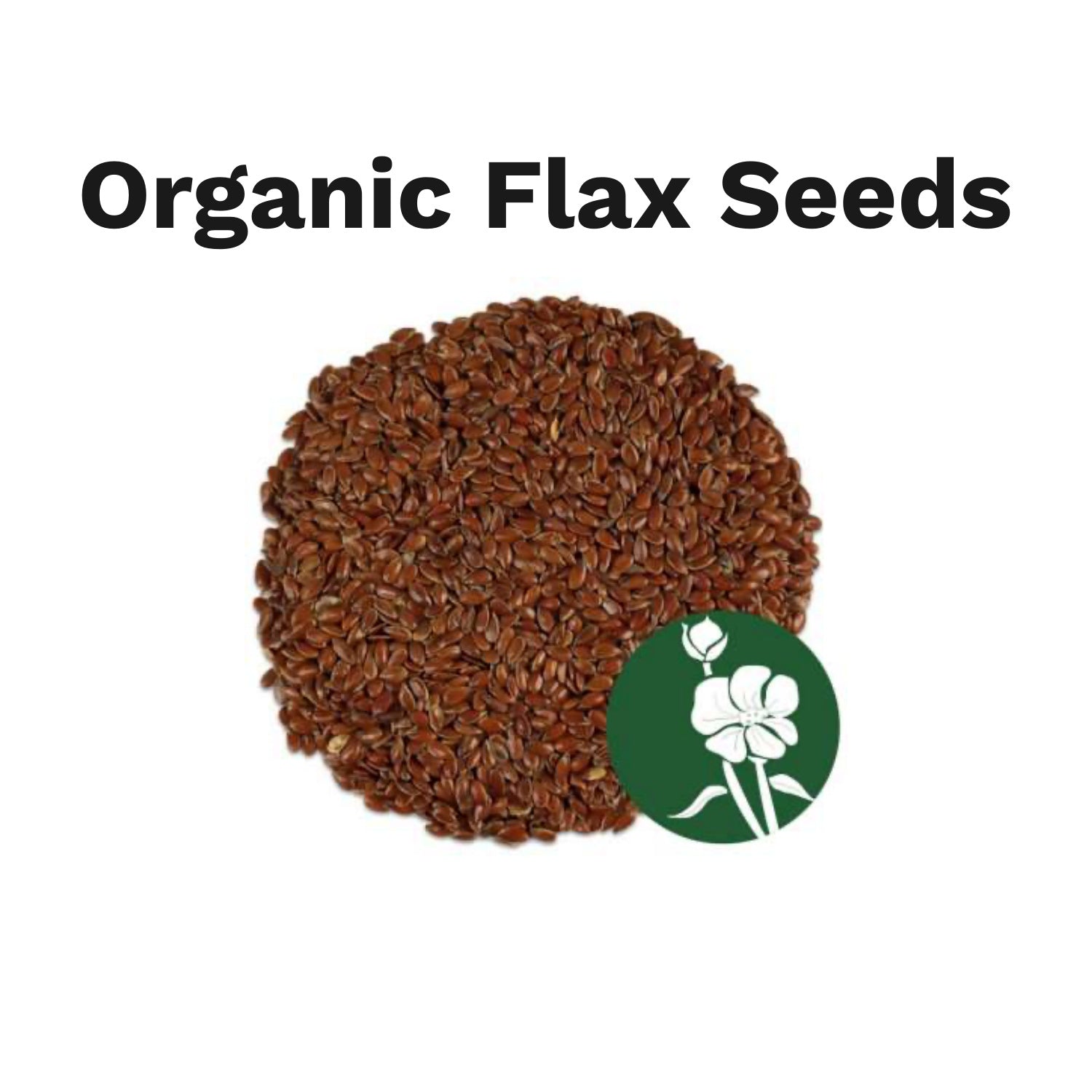 Large Warming Pillow for Babies | Sample Organic Flax Seeds | BeoVERDE.ie