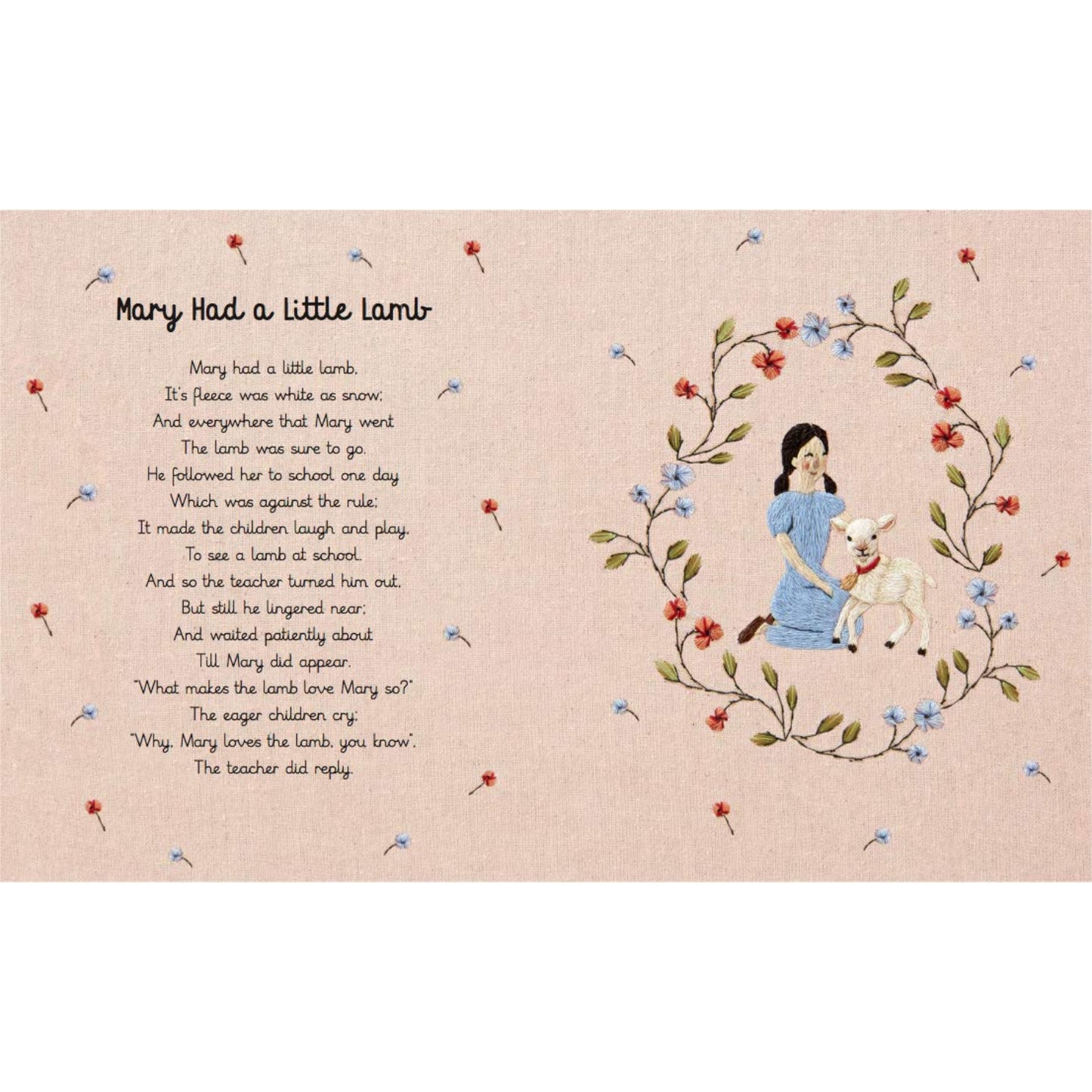 Read To Your Baby Every Day: 30 Classic Nursery Rhymes | Hardcover