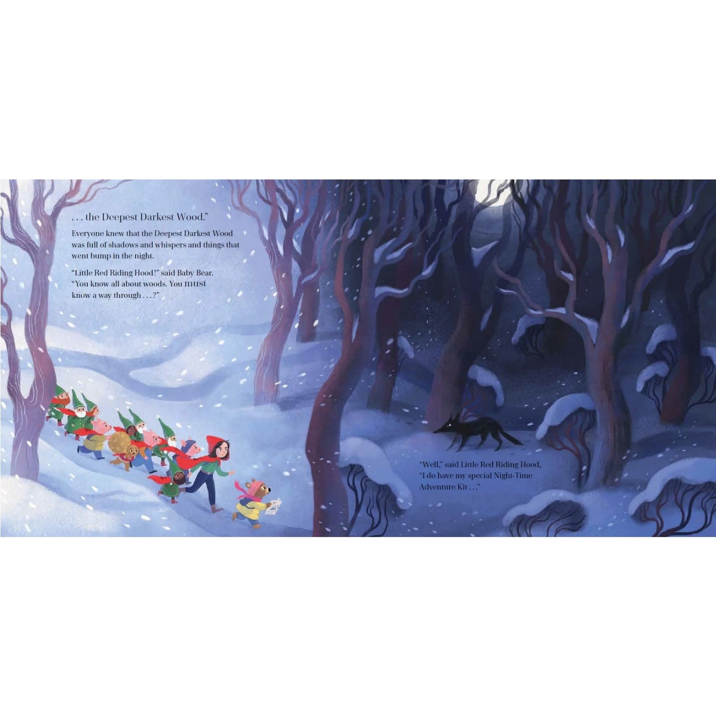 Father Christmas and the Three Bears | Hardcover | Children’s Book