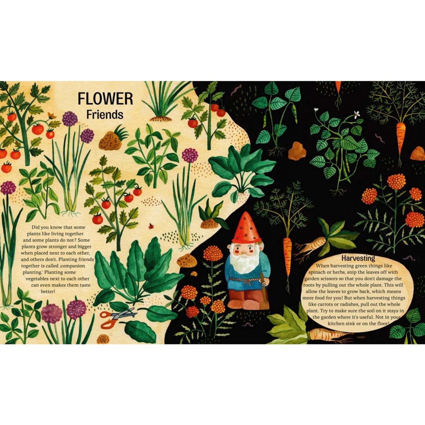 Easy Peasy | Children’s Book on Gardening