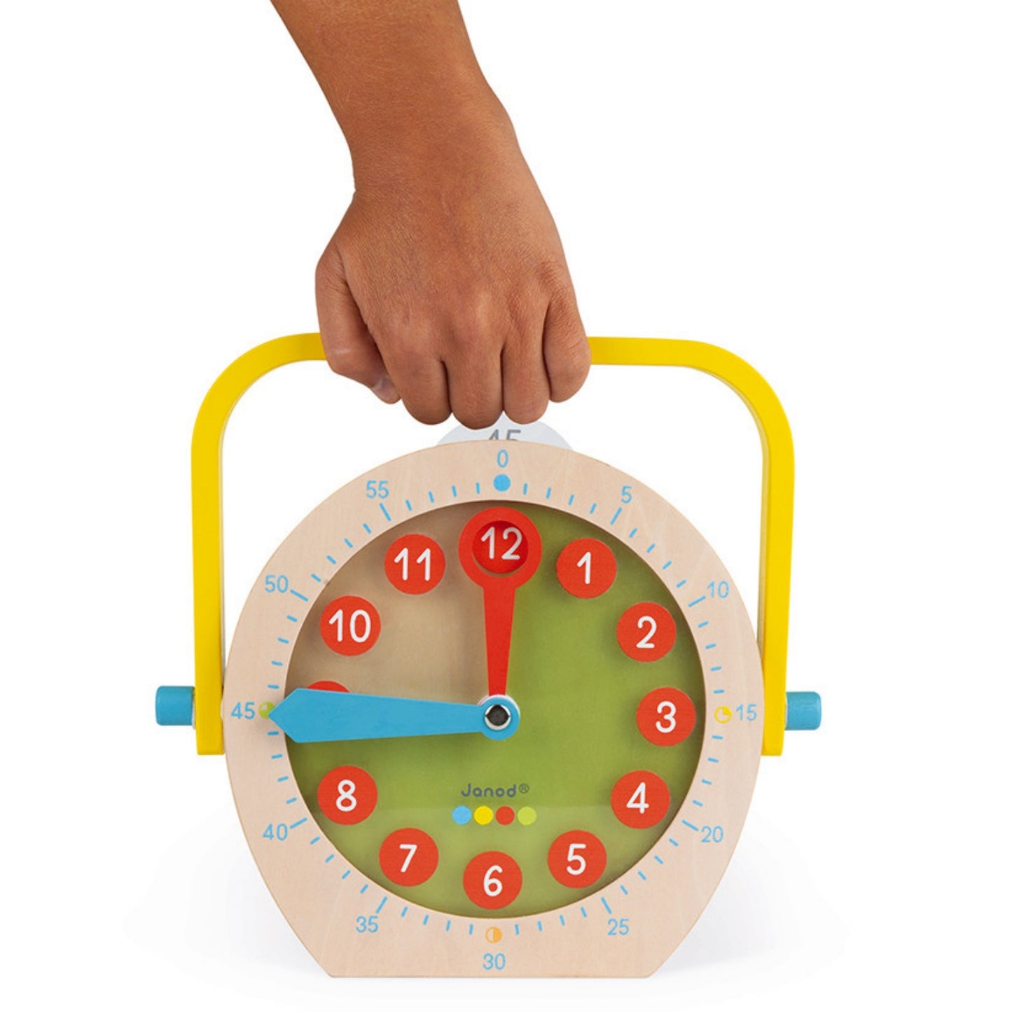 Learn To Tell The Time | Educational Toy For Kids