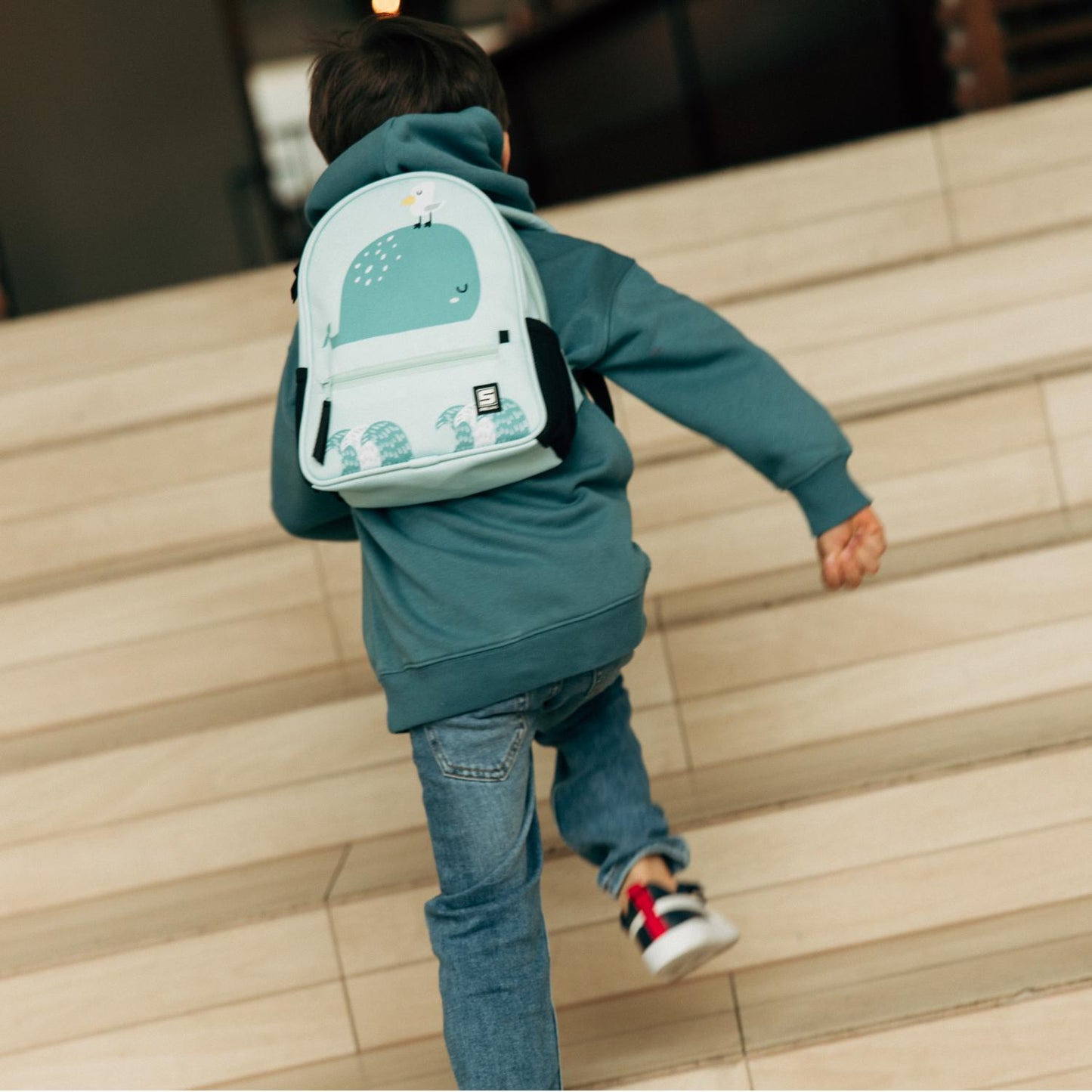 My Best Friend | Mini Backpack | Kid’s Backpack for Creche, Nursery & School