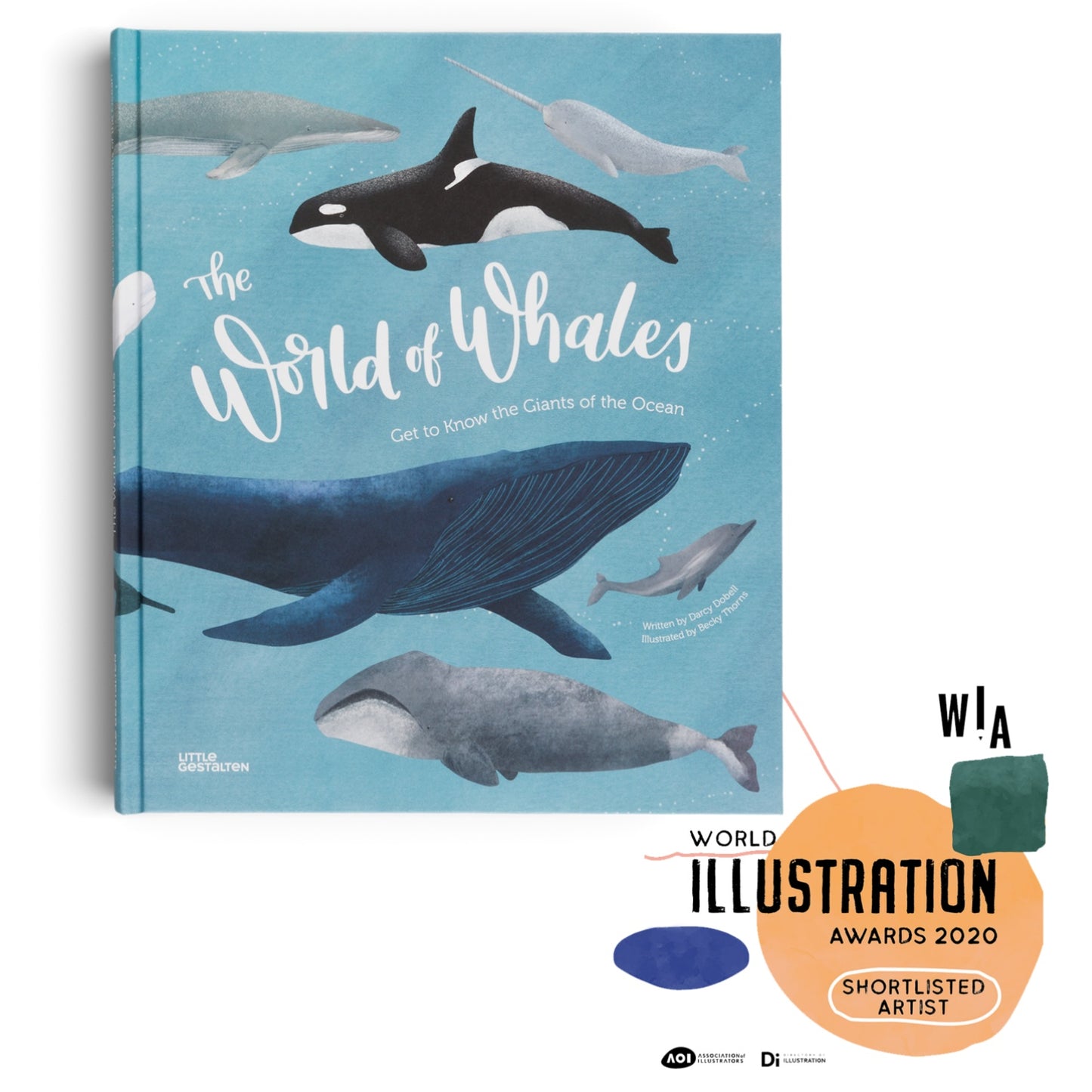 The World of Whales: Get to Know the Giants of the Ocean | Children’s Book on Oceans & Seas