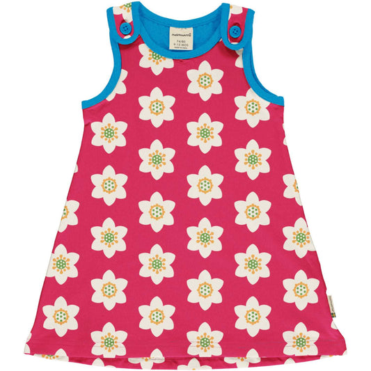 Anemone | Baby & Toddler Playdress | GOTS Organic Cotton