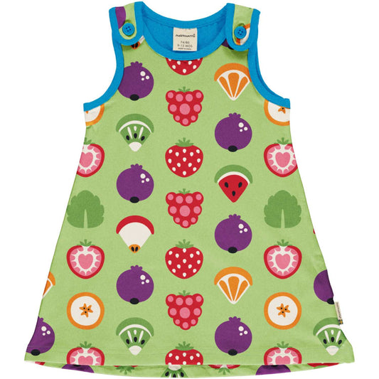 Fruit | Baby & Toddler Playdress | GOTS Organic Cotton