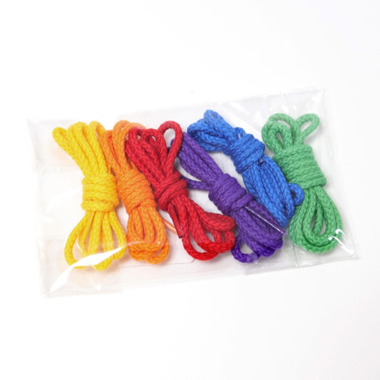 Rainbow Strings | Sorting & Stacking Toys for Kids